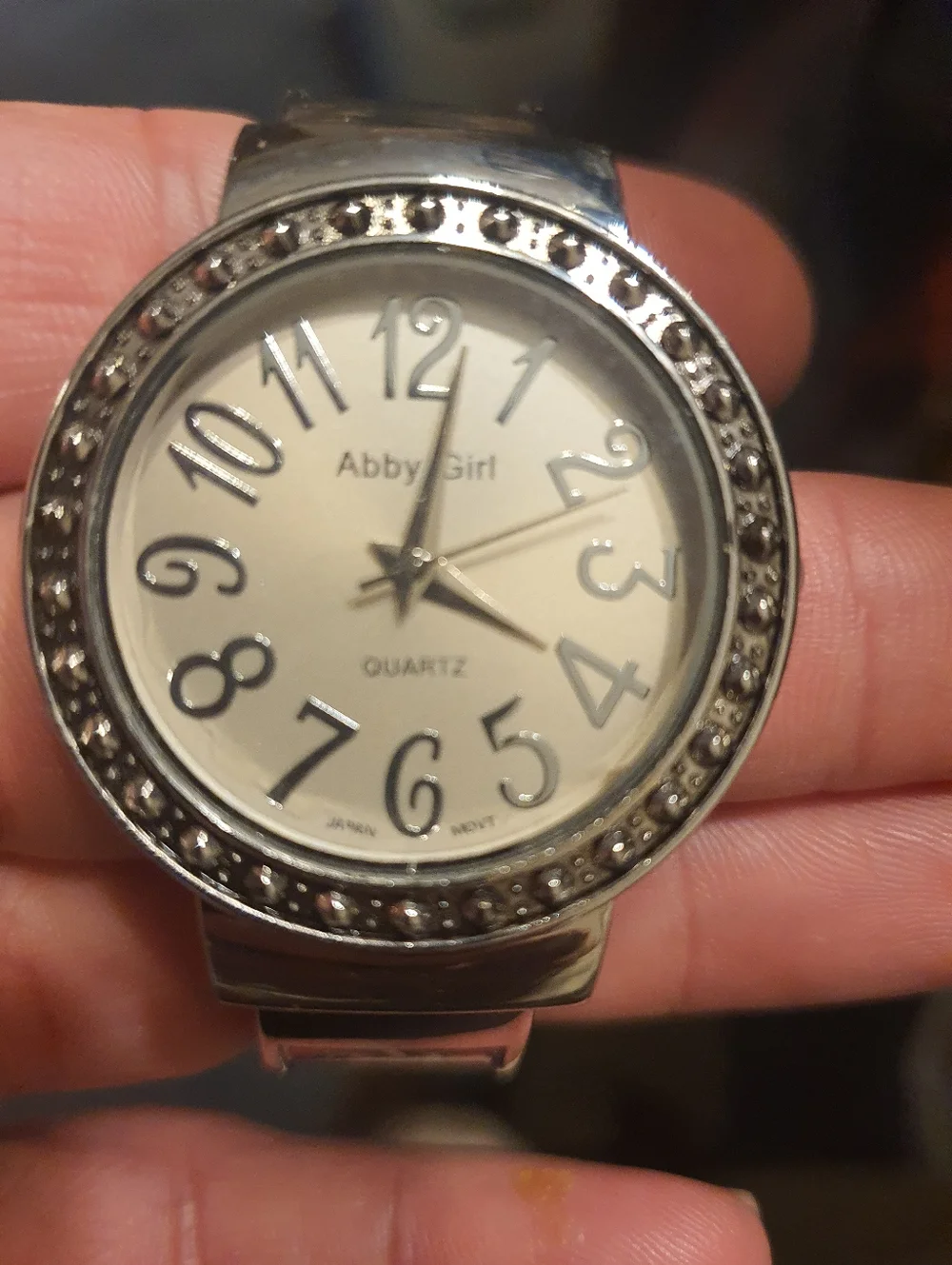 10/$20 Lot Of 4 Men & Women Watches As-Is For Parts Or Repair #4
